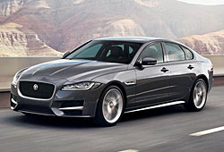 Jaguar XF