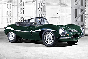 Jaguar XKSS - das Original