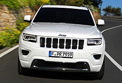 Jeep Grand Cherokee - Ausstattung Overland