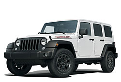 Jeep Wrangler Rubicon X