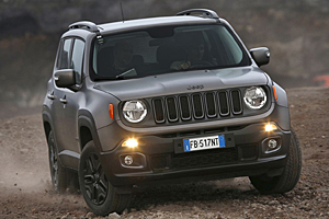 Jeep Renegade Night Eagle