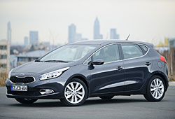 Kia cee'd Schräghecklimousine