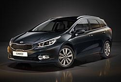 Kia cee'd Sportswagon