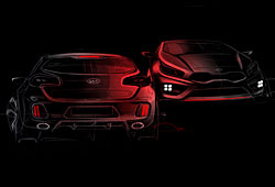 Kia ceed GT