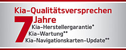 Kia 7-7-7-Angebot