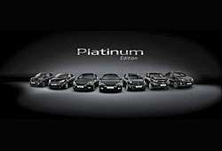Kia Platinum Edition - Überblick