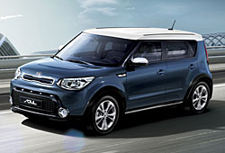 Kia Soul Dream Team Edition