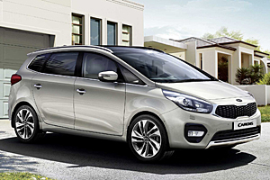 Kia Carens - Modelljahr 2017