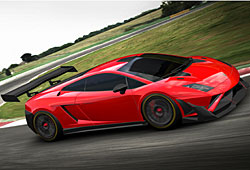 Lamborghini Gallardo GT3 FL2