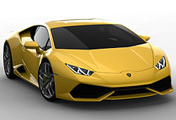 Lamborghini Huracán - Frontansicht