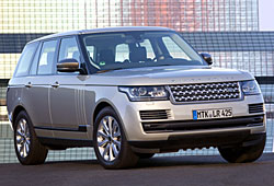Land Rover Range Rover 2013