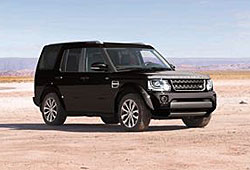 Land Rover Discovery XXV