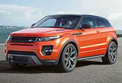 Range Rover Evoque Autobiography Dynamic