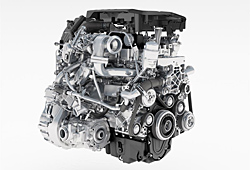 Land Rover Ingenium TD4
