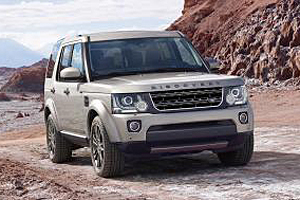 Land Rover Discovery Graphite