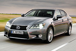 Lexus GS 300h