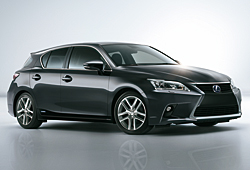Lexus CT 200 h