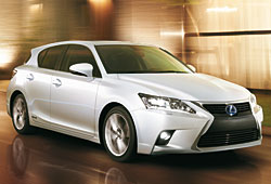 Lexus CT 200h