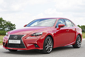 Lexus IS 200t