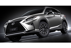 Lexus RX 200t