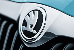 Skoda-Logo