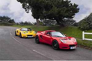 Lotus Elise Sport