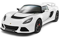Lotus Exige S gibt es jetzt auch mit Automatikgetriebe