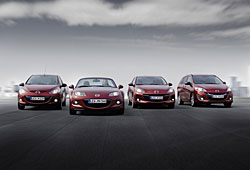 Mazda Kenko-Sondermodelle