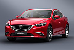Mazda 6 - Jahrgang 2015