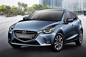 Mazda 2 Nakama