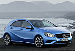 Mercedes A-Klasse