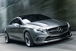 Mercedes Concept Style Außenansicht