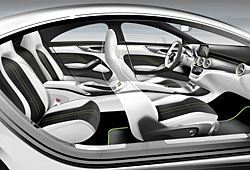 Mercedes Concept Style innere Seitenansicht