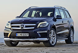 Mercedes GL-Klasse