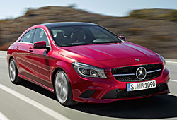 Mercedes CLA