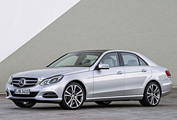 Mercedes E-Klasse Limousine
