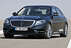 Mercedes S-Klasse