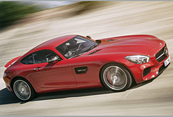 Mercedes AMG GT