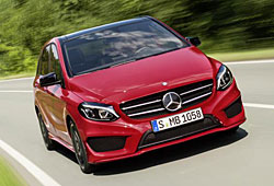 Mercedes B-Klasse