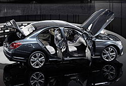 Mercedes C-Klasse Limousine - Modellauto
