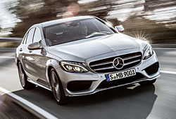 Mercedes C-Klasse