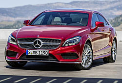 Mercedes CLS 500 4Matic