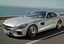 Mercedes-AMG GT S