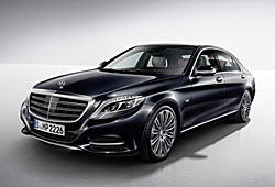 Mercedes S 600