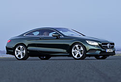 Mercedes S-Klasse Coupe