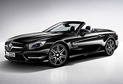 Mercedes SL 400
