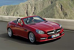 Mercedes SLK