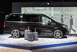 Mercedes V-Klasse