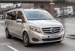 Mercedes V-Klasse