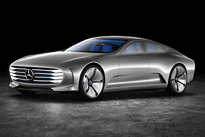 Mercedes Concept IAA